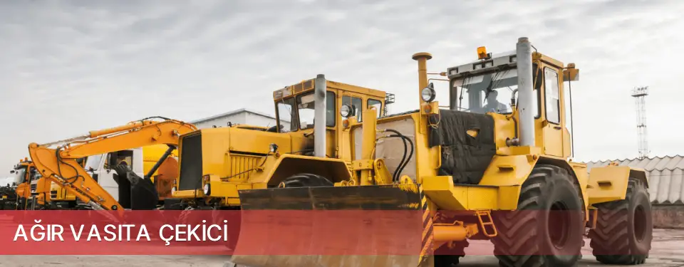 Ereğli İlçemi Ağır Vasıta Çekici