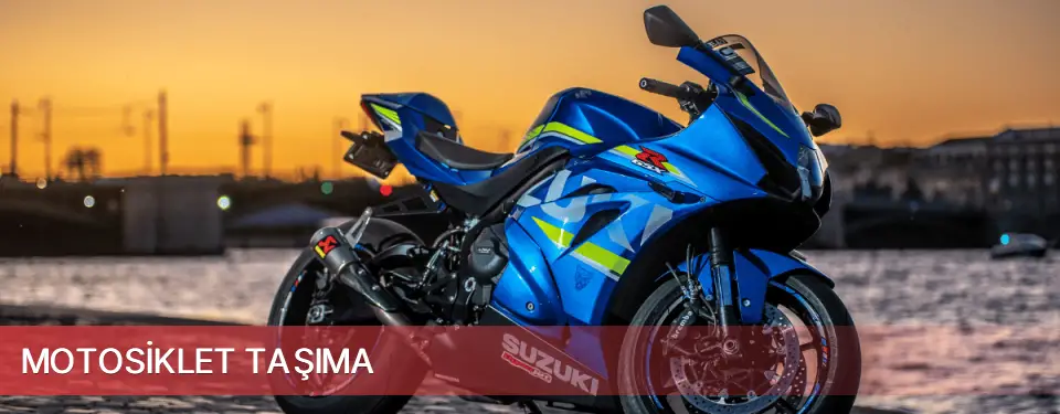 Ereğli İlçemi Motosiklet Taşıma