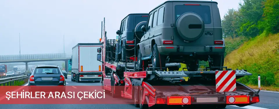 Ereğli İlçemi Şehirler Arası Çekici
